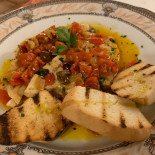 Vecio Balilla Nourriture