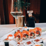 Black'n'roll Comida