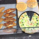 Pizzeria Mato Mato Nourriture