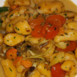 La Pignatta D'oro Nourriture