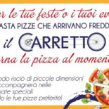 Il Carretto Pizzeria Mobile Catering Per Eventi Dentro