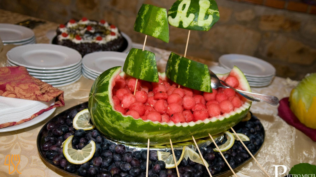 La Rocca Comida