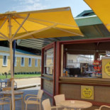 Bar Ristorante «antiche Terme» Spiaggia Git inside