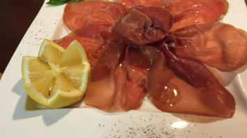 C'era Una Volta I Gladiatori food