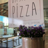 Basilico Pizza outside
