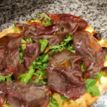 Pizzeria Doppio Zero Collefiorito Da Angela Comida