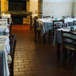 Trattoria Con Locanda La Rosa Di Fedrigo Lucio inside