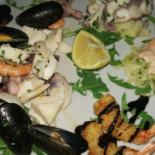 Villa Stella Comida