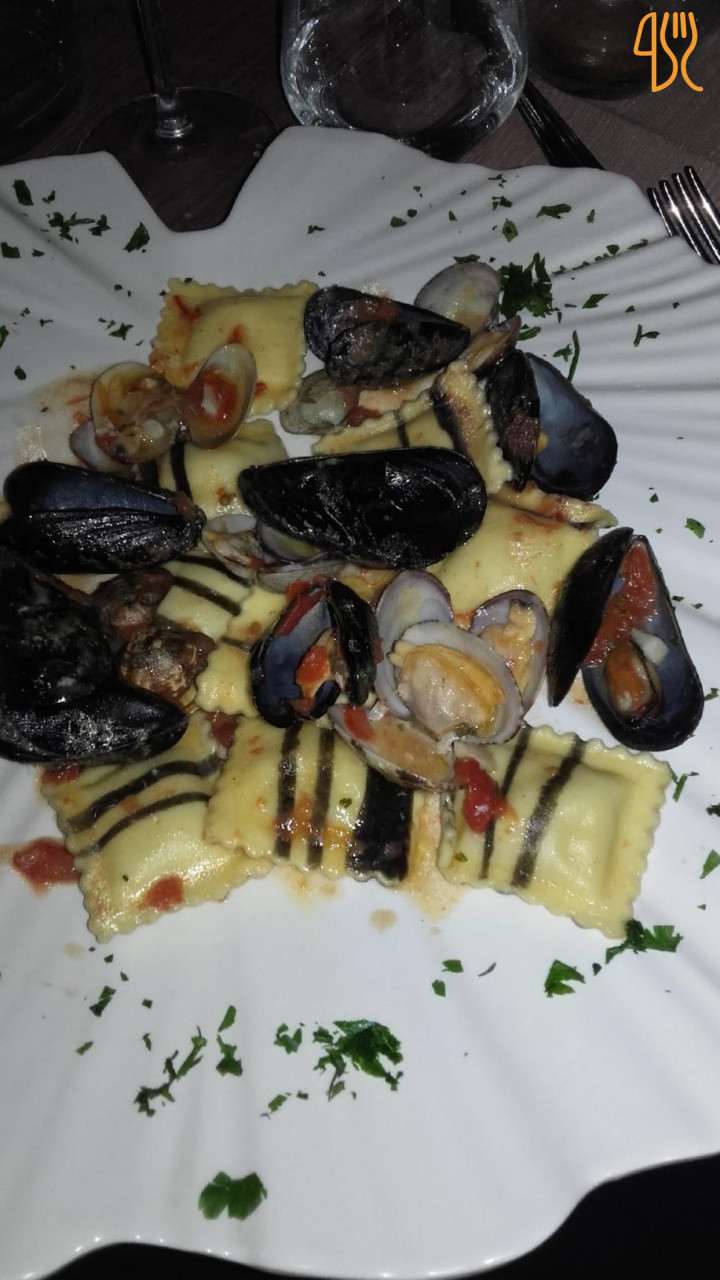 L' Innominato Comida