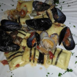 L' Innominato Comida