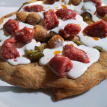 Pizzeria Spaccanapoli Comida