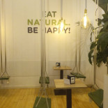 Bio Lino Caffe Extérieur