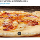 Mister Pomodoro Comida