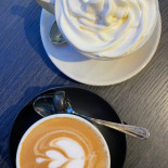 Cafe Konig food