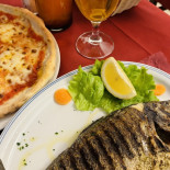 Caesar Pizzeria food