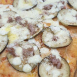 Pizza Muntobè Nourriture