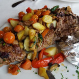 I Pirati food