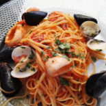 Bluemarine Comida