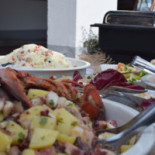 Cascina Gabrina Comida