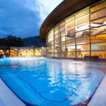 Acquarena outside
