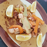 Osteria Da Bea Nourriture