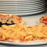 Corner Pizza Coffee Nourriture
