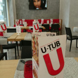 U-tub Torino Nourriture