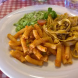 Ganischgeralm Comida