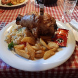 Ganischgeralm Nourriture