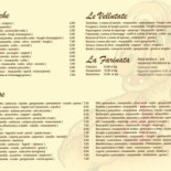Pizzeria Li Trà Carte