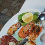 Taverna Azzurra Nourriture