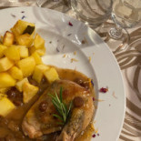 Leon D'oro Nourriture