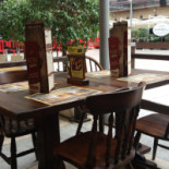 Old Wild West Comida