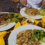 La Corte food