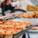 Canottieri Lecco Comida