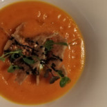 Mem Convivium Fine Dining Comida