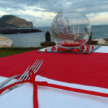 Capoblanco Solarium Comida