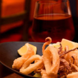 Boccon Divino food