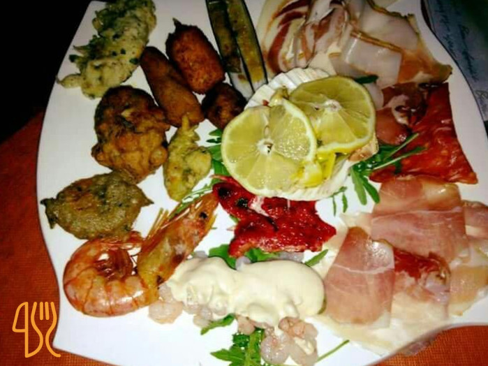 Osterietta Nourriture