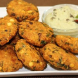 Asian Kebab food