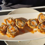 Ji Sushi À l'intérieur