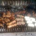 Grill Semiramide Nourriture