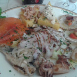 Carpaccio food