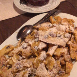 Ostaria Gran Ciasa Comida