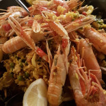 Tabula Rosa Comida