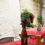 Zum Turm Comida