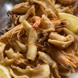 En Tragià Nourriture