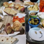 Bamboo Comida