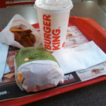 Burger King food