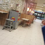 Burger King food